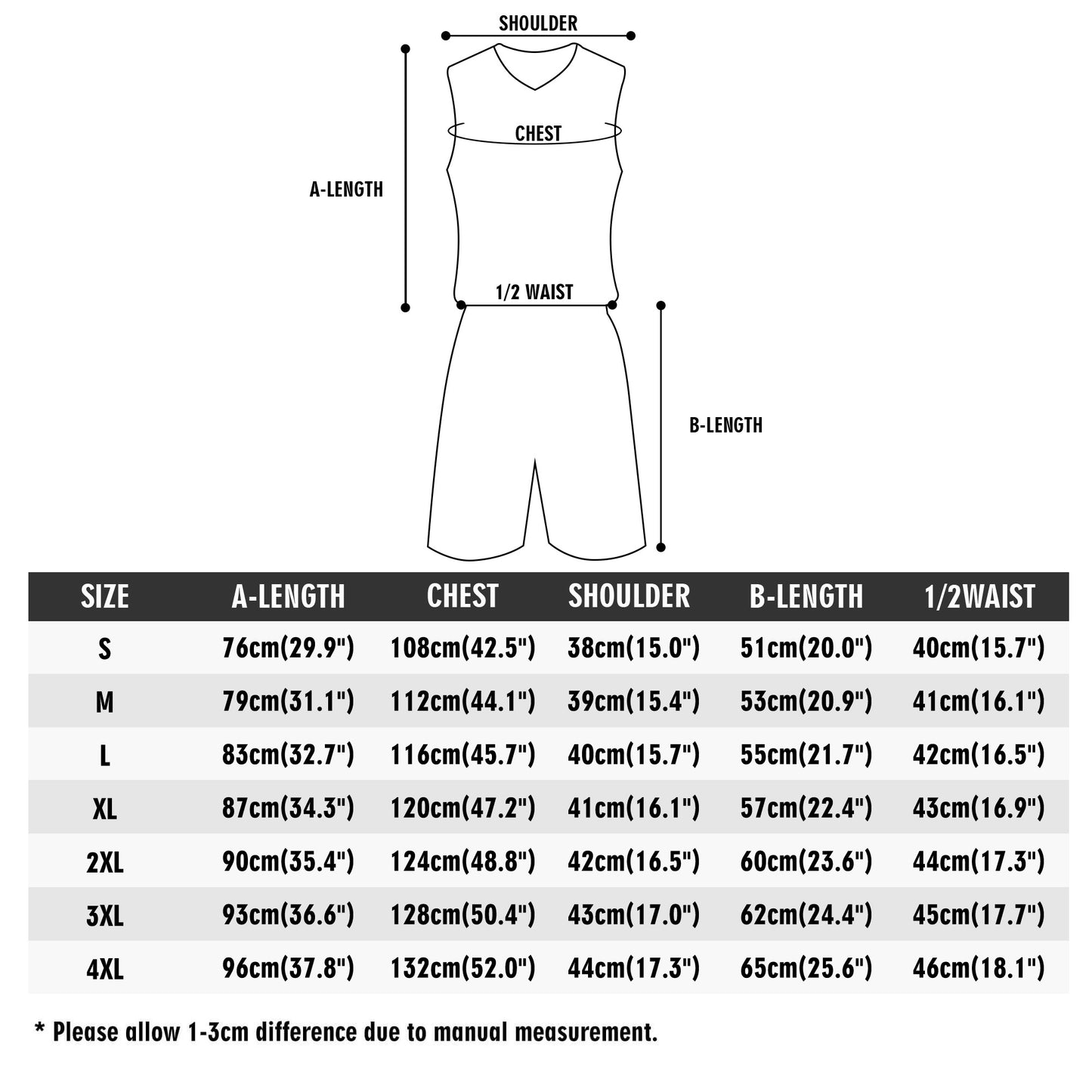8Counts Basketball Sports Uniform Jersey & Shorts