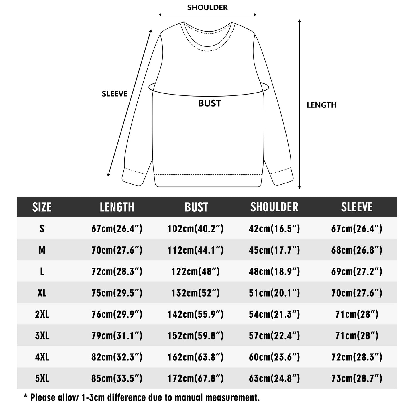 Paramaribo Sweatshirt