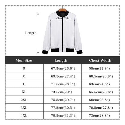 8Counts Bomber Jacket