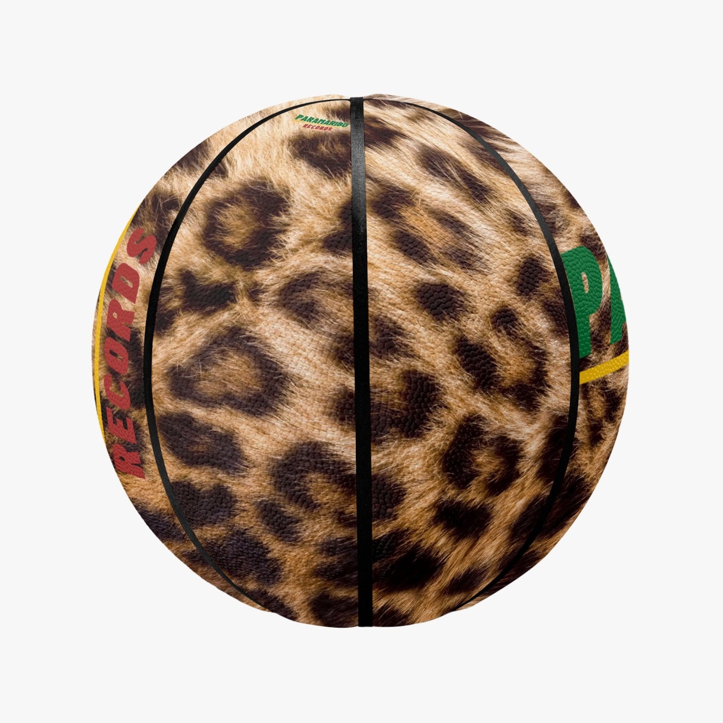 Paramaribo Basketball - Eight Panel Printed