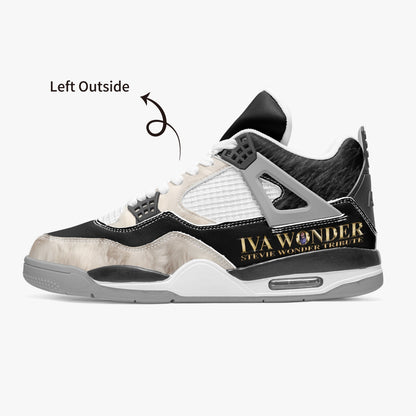 Iva Wonder 'Stevie Wonder Tribute' Air