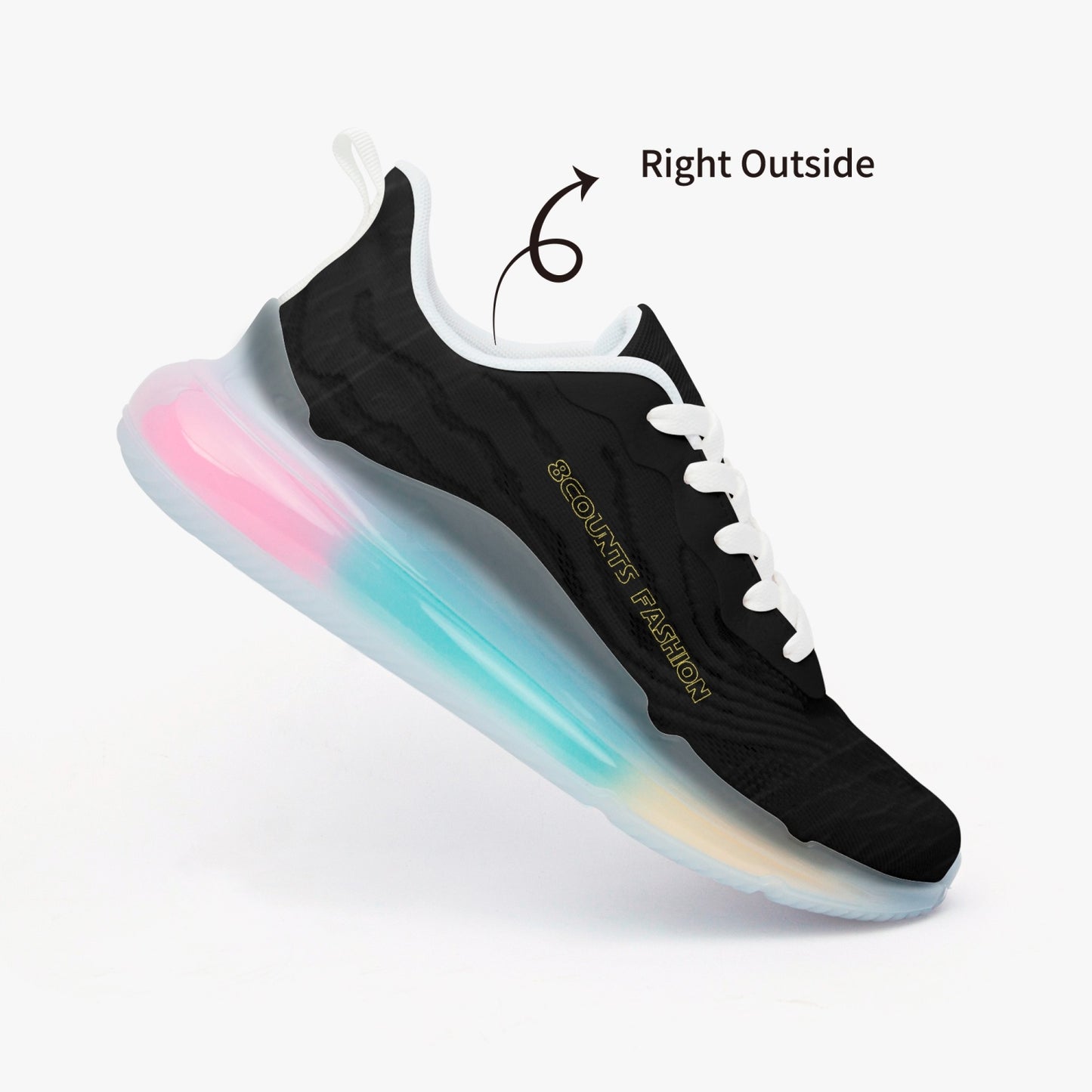 8Counts Fashion Lightweight Air