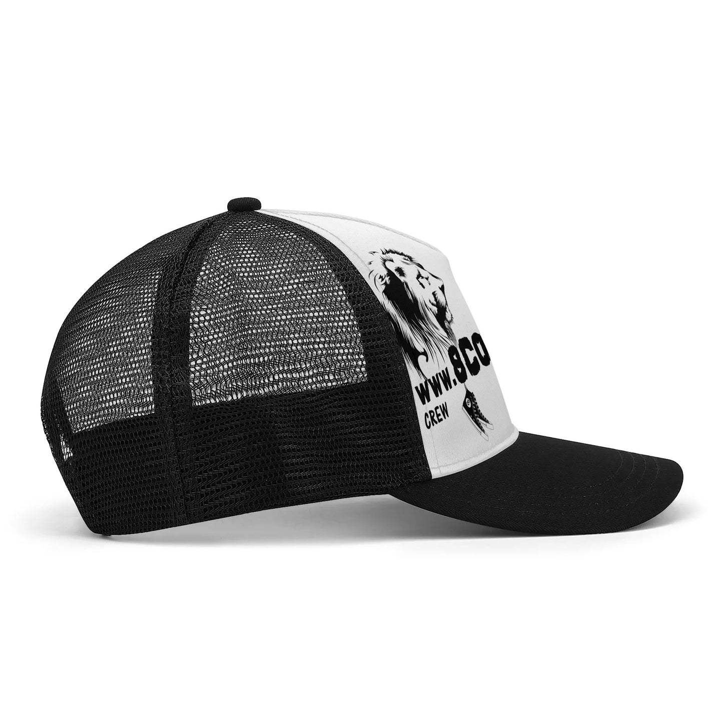 Front Printing Mesh Trucker Hats