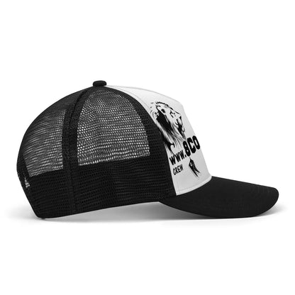 Front Printing Mesh Trucker Hats
