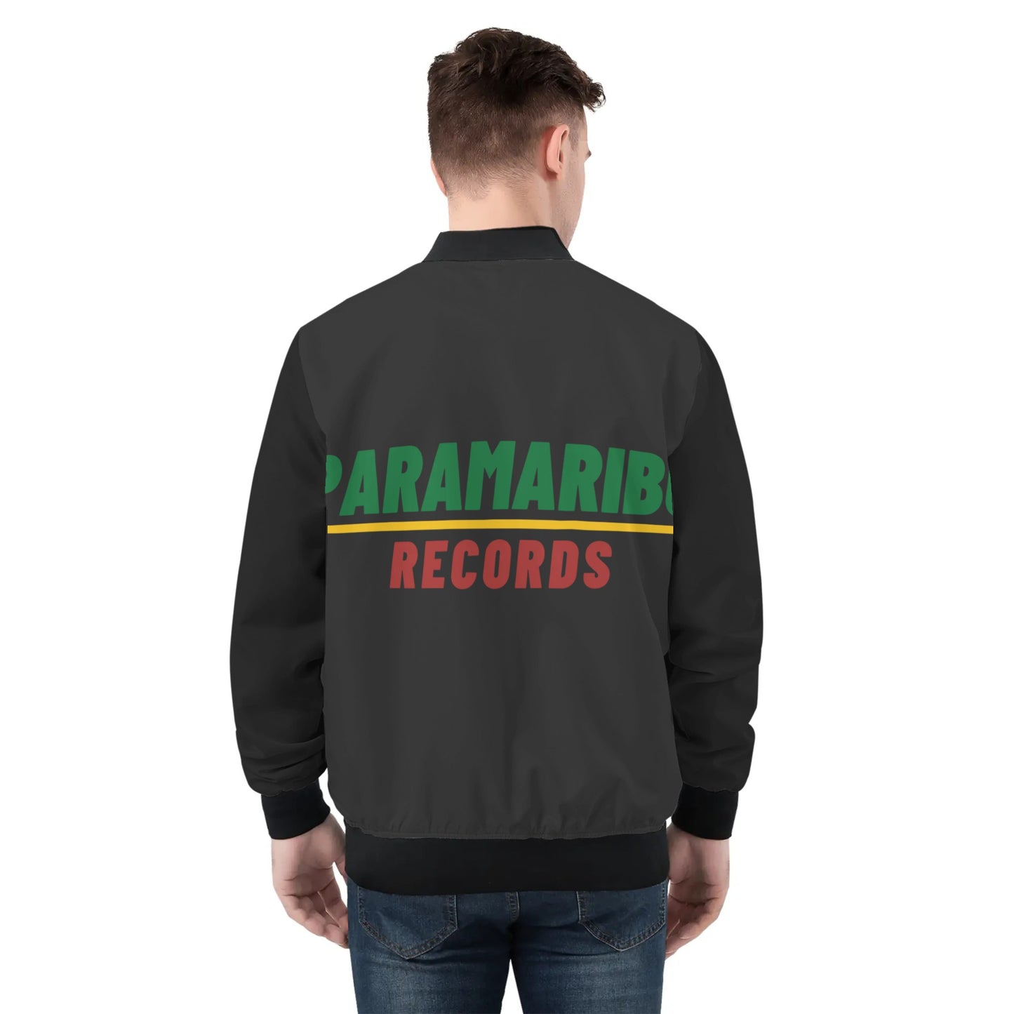 Paramaribo Bomber Jacket