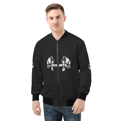 8Counts Bomber Jacket
