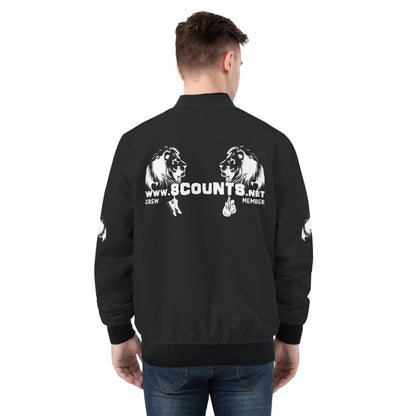 8Counts Bomber Jacket