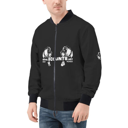 8Counts Bomber Jacket