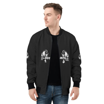 8Counts Bomber Jacket
