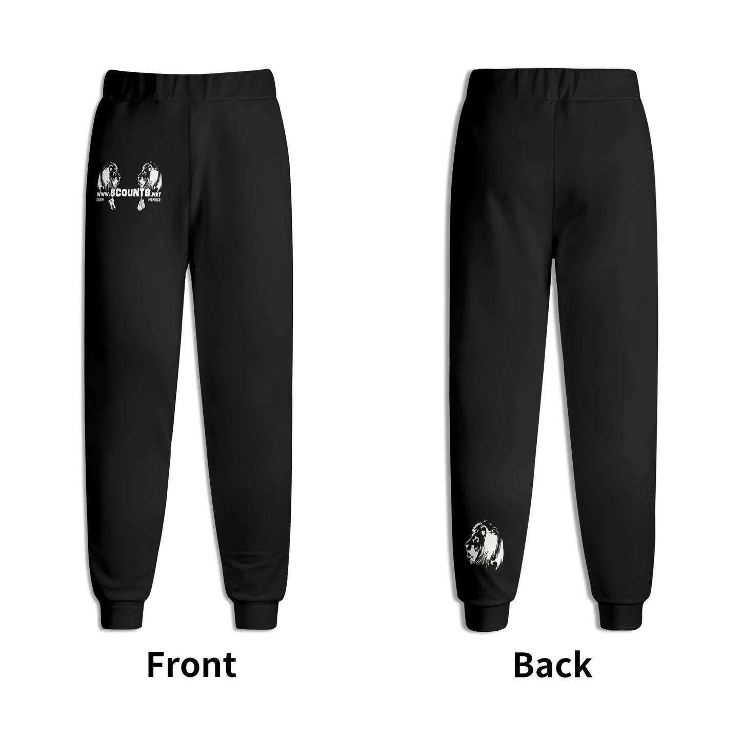 8Counts Joggers