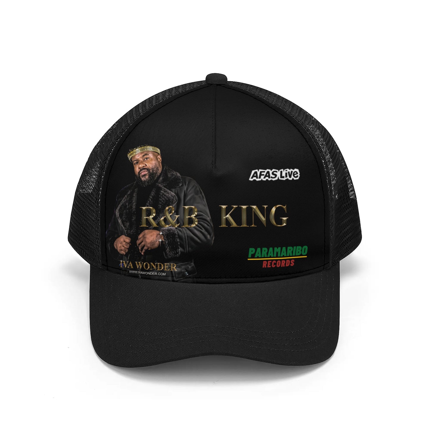 R&B King Hat