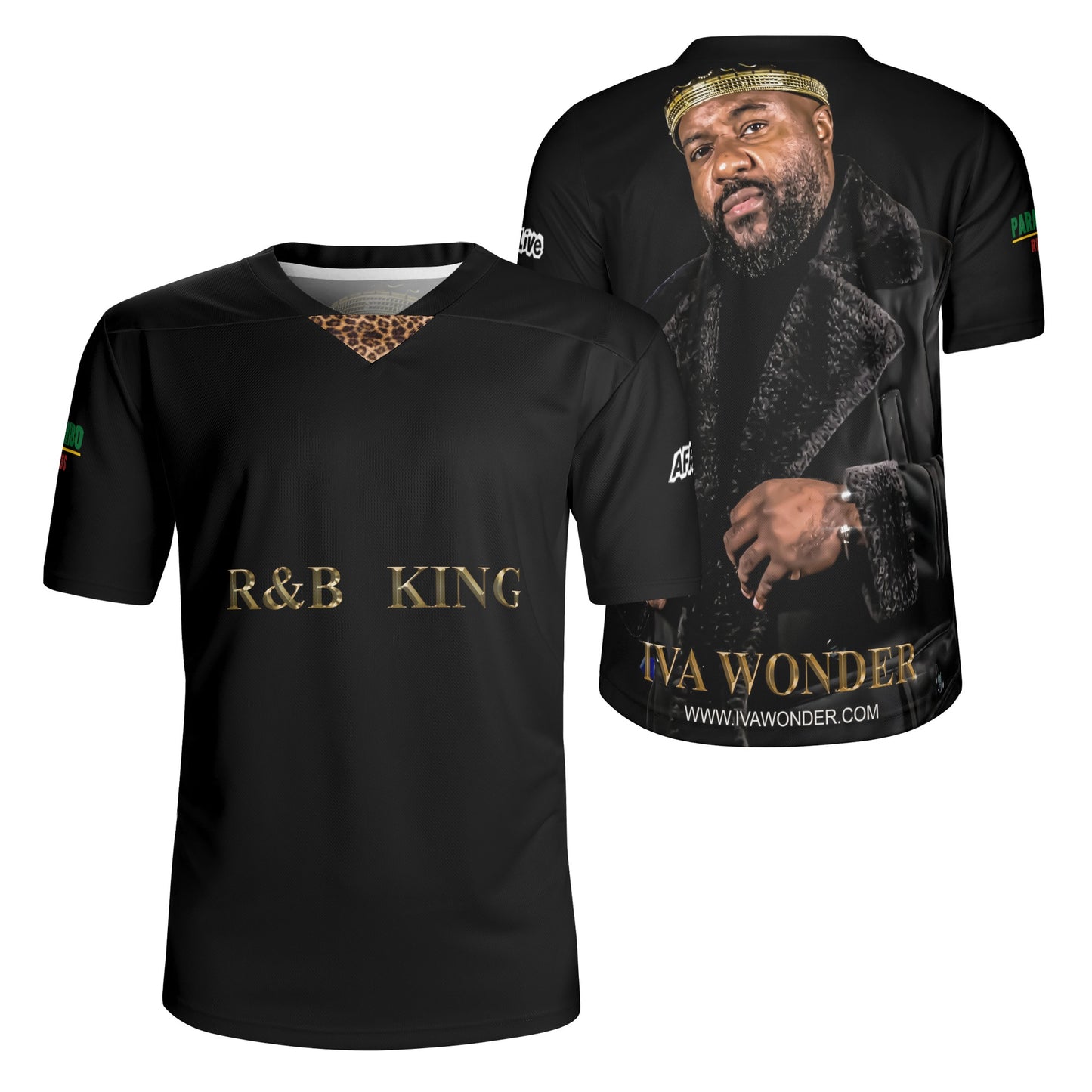 R&B King Jersey