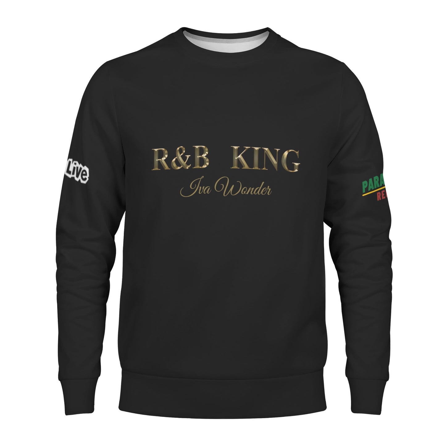 R&B King Sweatshirt