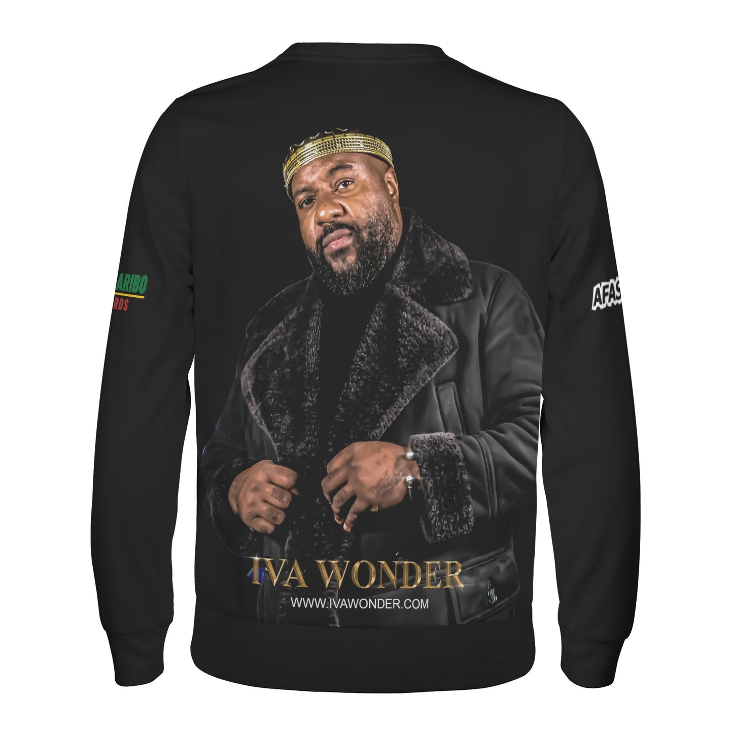 R&B King Sweatshirt