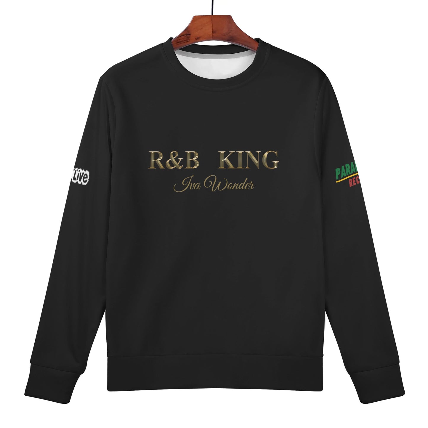 R&B King Sweatshirt