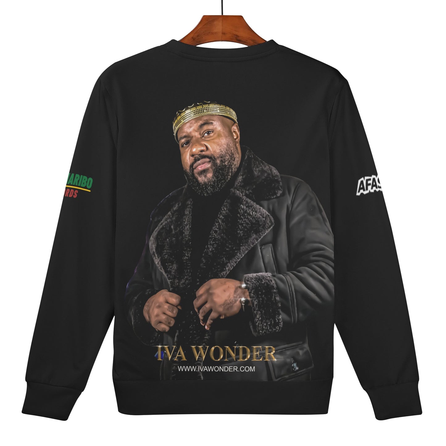 R&B King Sweatshirt