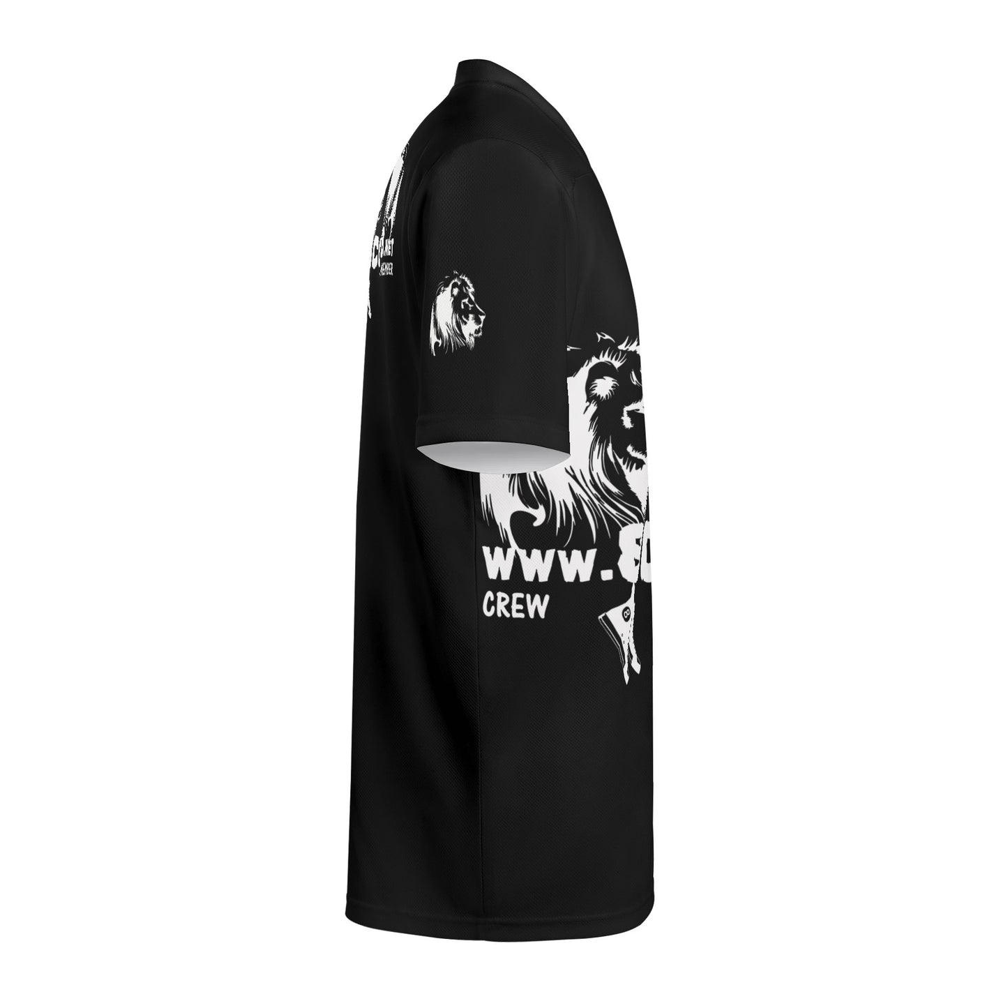 8Counts Football Rugby Jersey Unisex