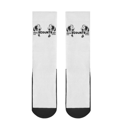 8Counts Socks