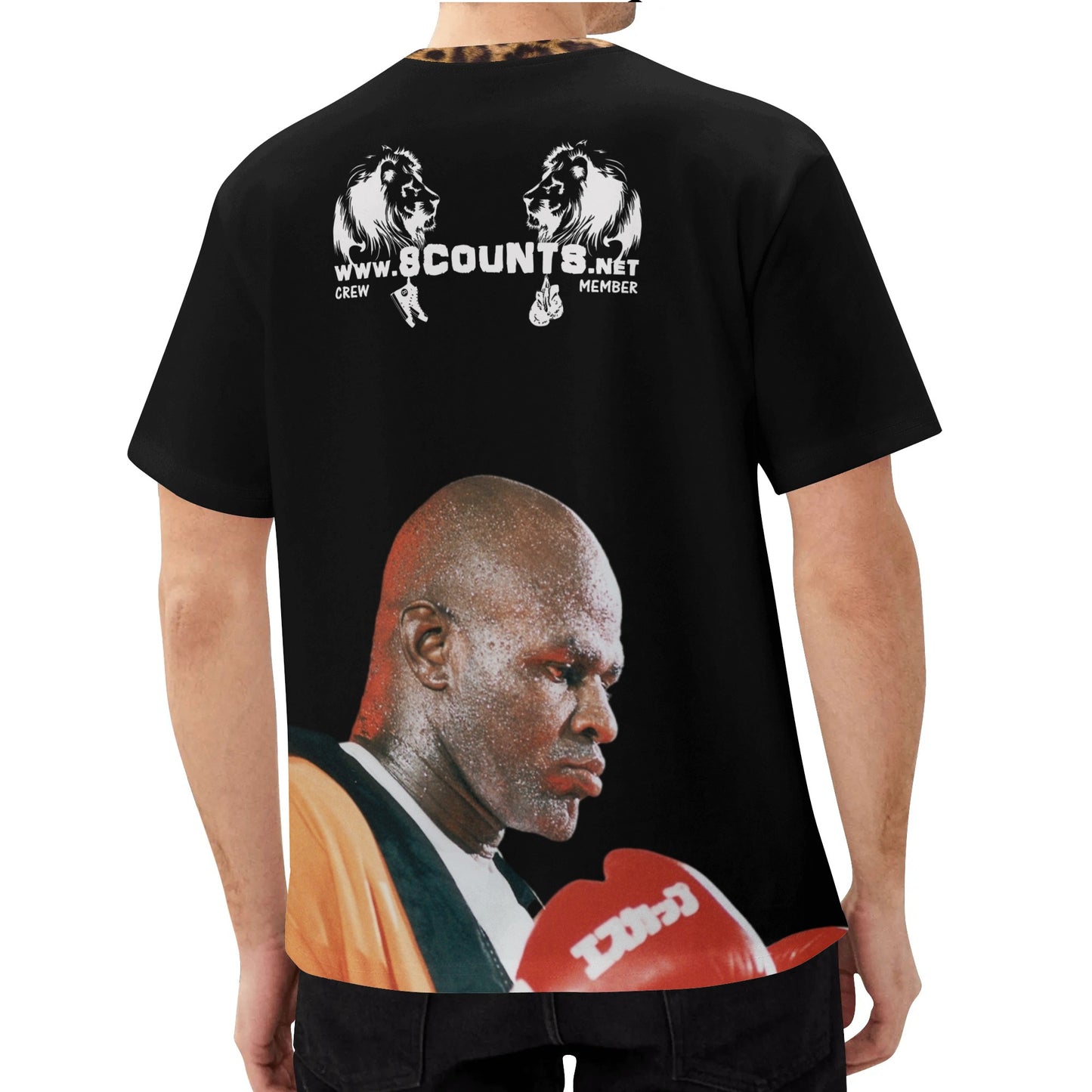 8Counts Ernesto Hoost Classic T-Shirt
