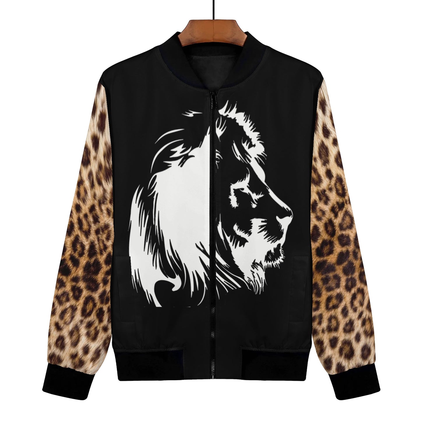 8Counts Bomber Jacket