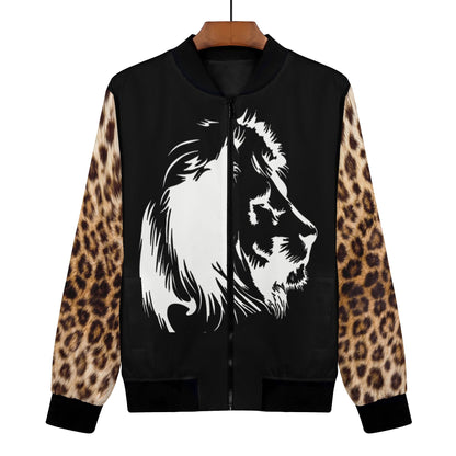 8Counts Bomber Jacket