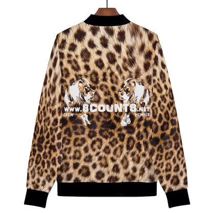 8Counts Bomber Jacket