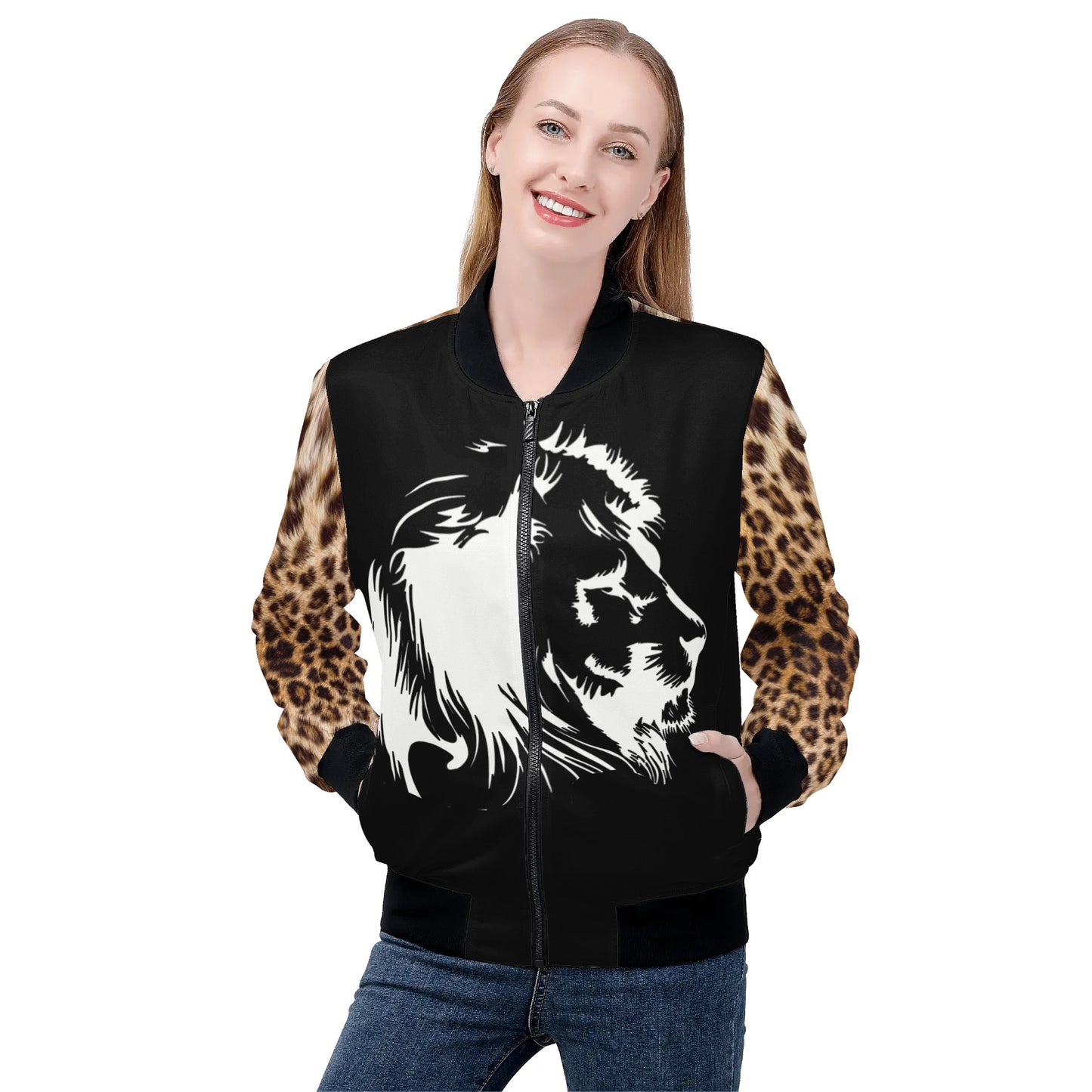 8Counts Bomber Jacket