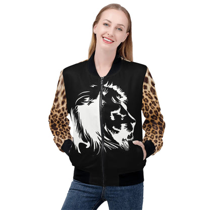 8Counts Bomber Jacket