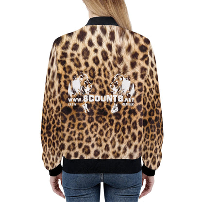 8Counts Bomber Jacket