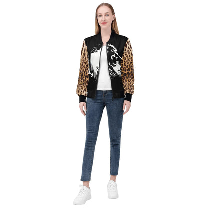 8Counts Bomber Jacket