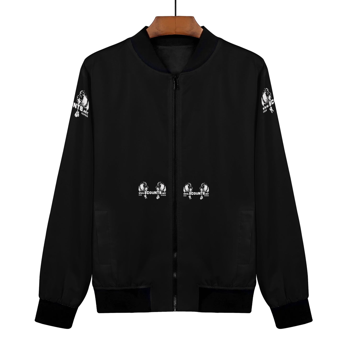 8Counts Bomber Jacket