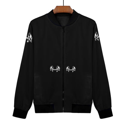 8Counts Bomber Jacket