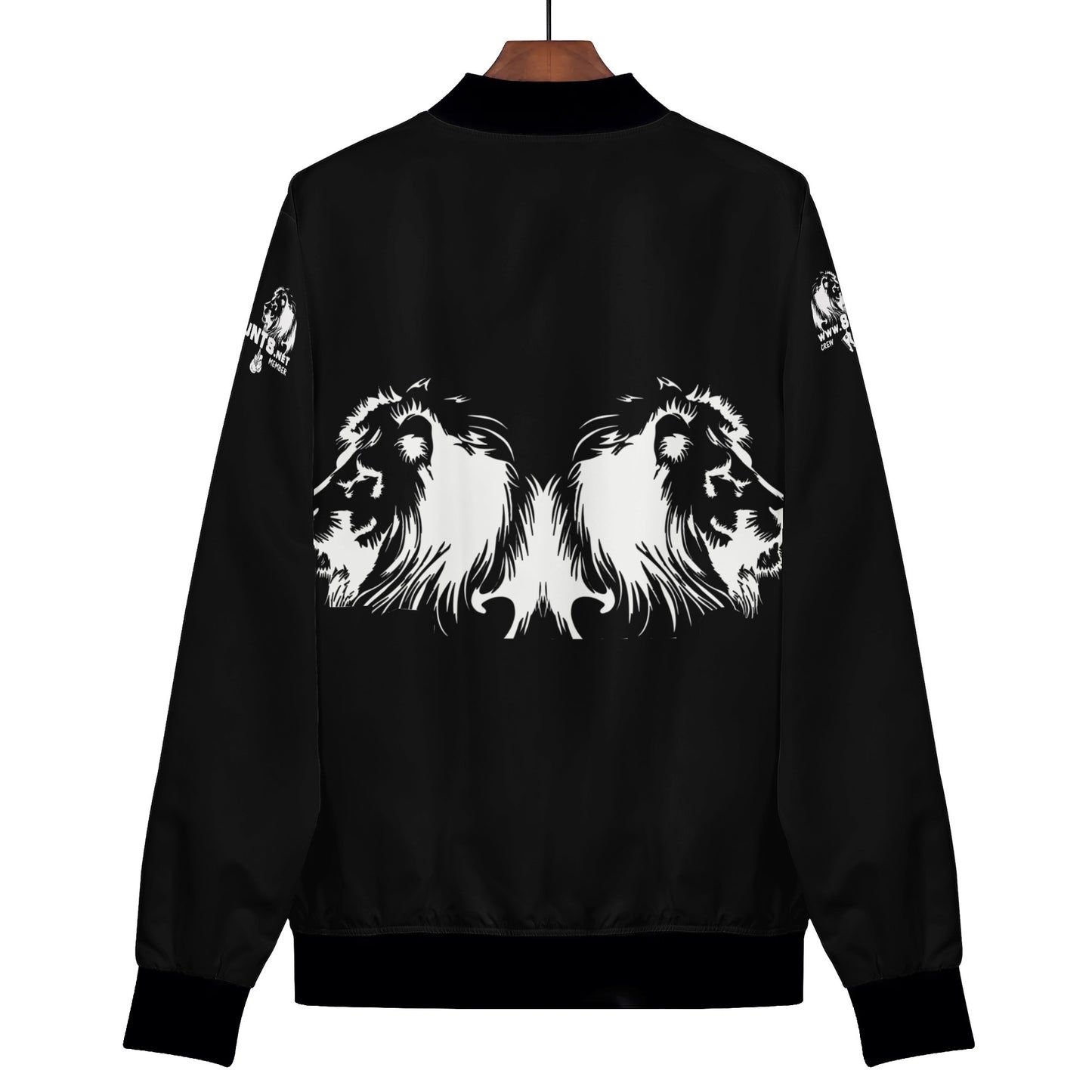 8Counts Bomber Jacket