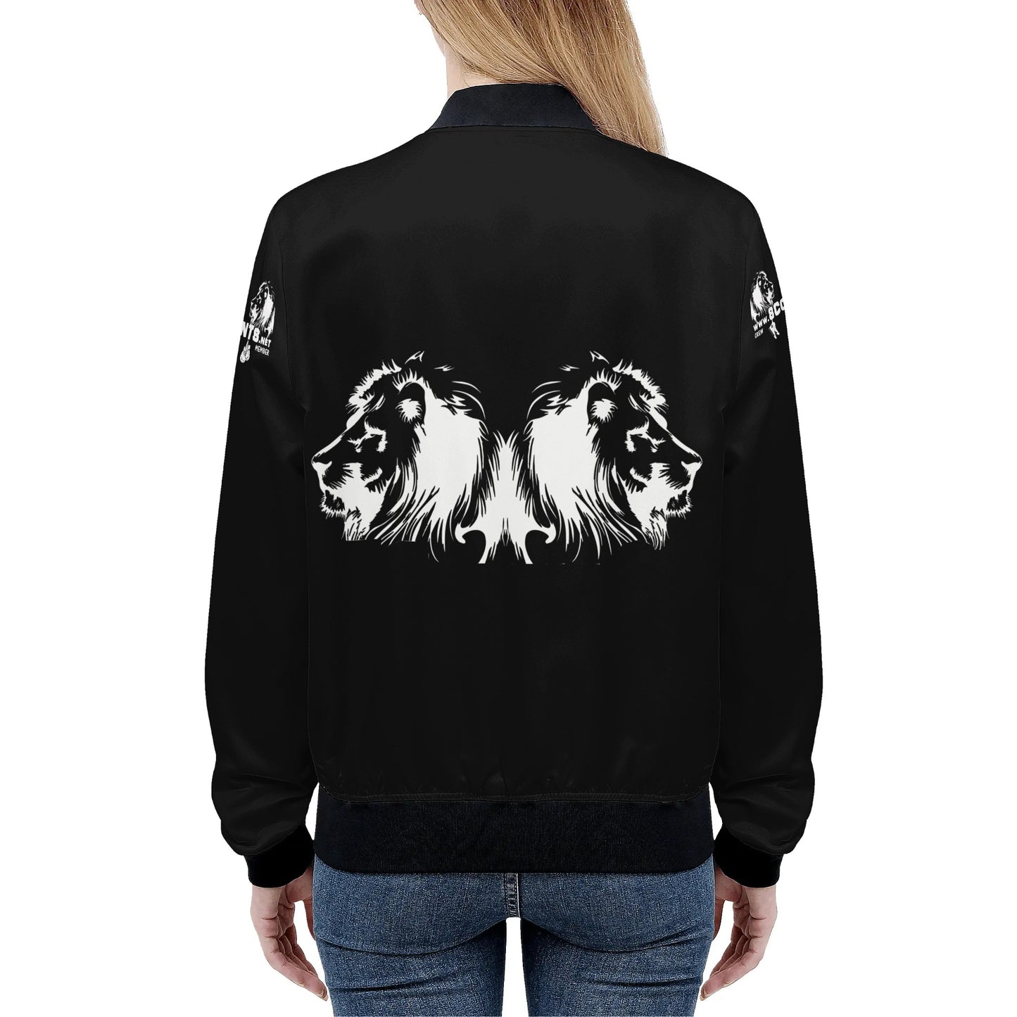 8Counts Bomber Jacket