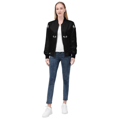 8Counts Bomber Jacket
