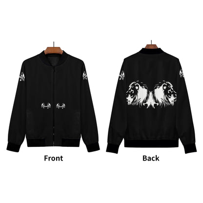 8Counts Bomber Jacket