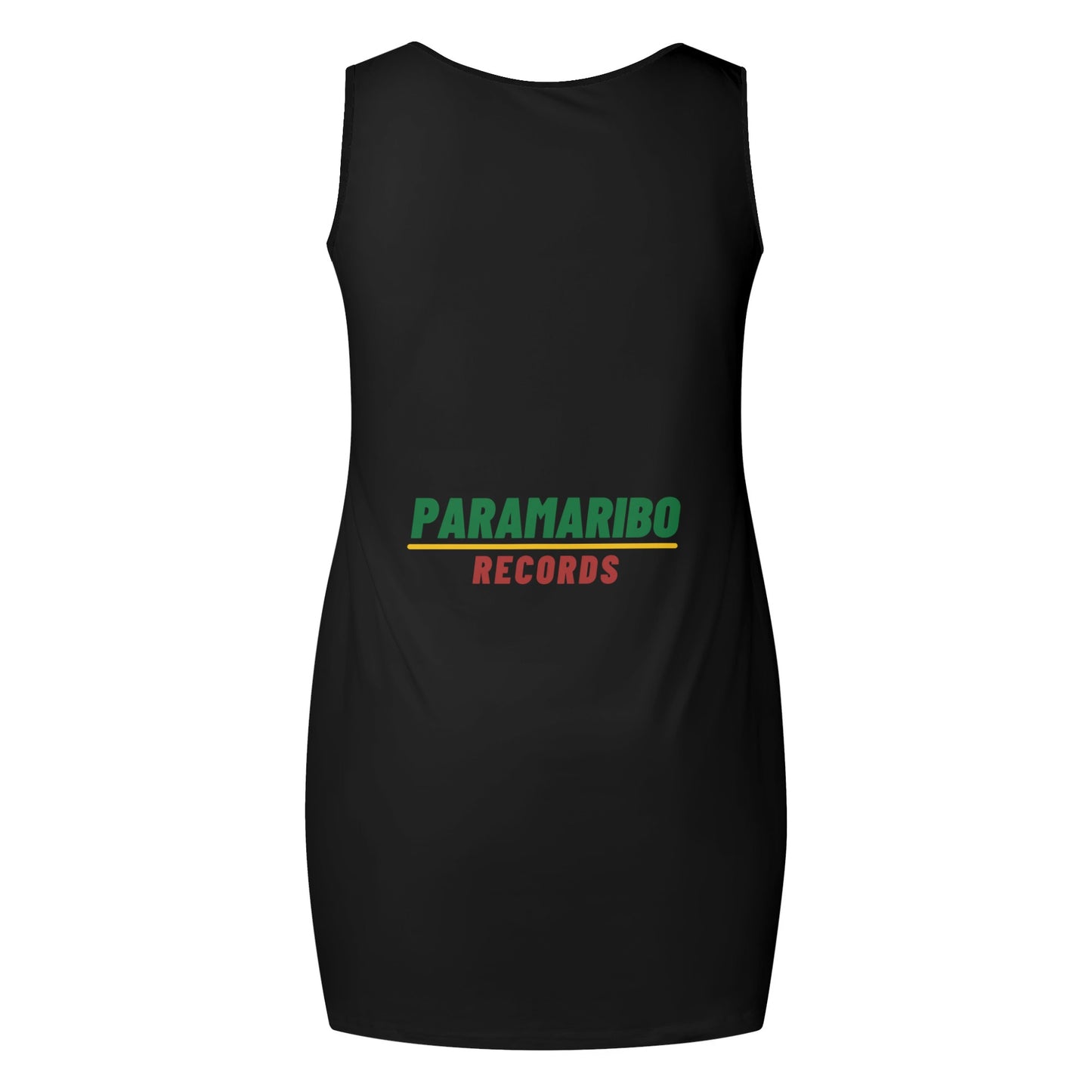 Paramaribo Vest Dress