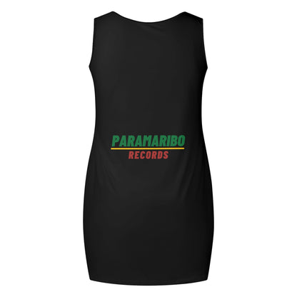 Paramaribo Vest Dress