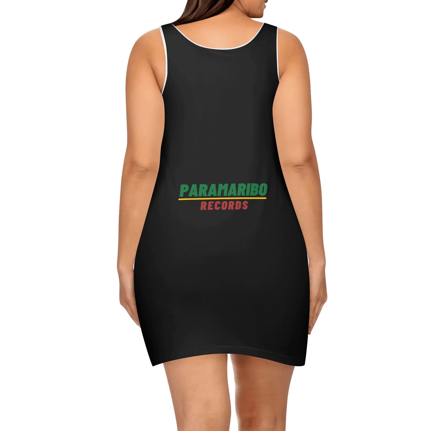 Paramaribo Vest Dress