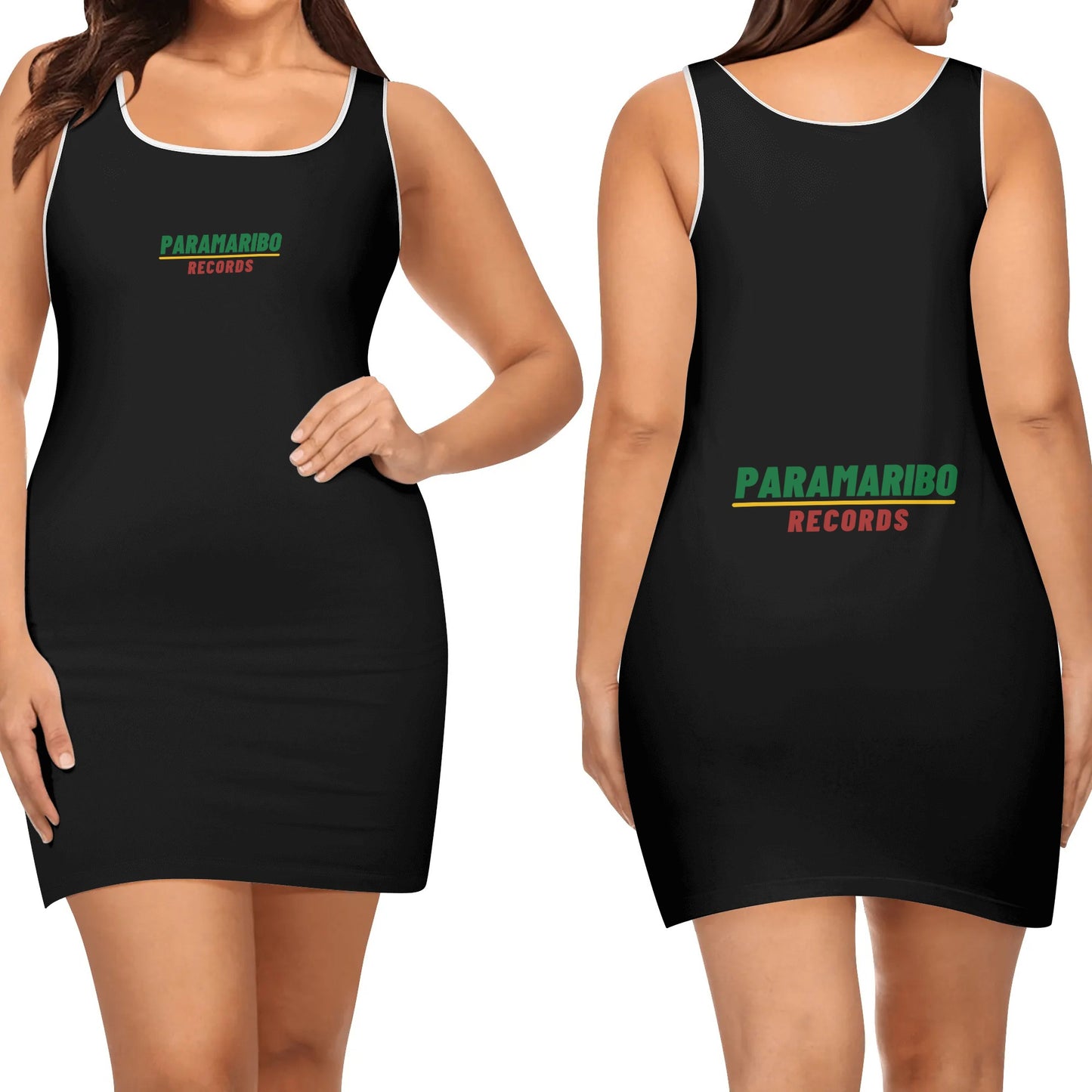 Paramaribo Vest Dress