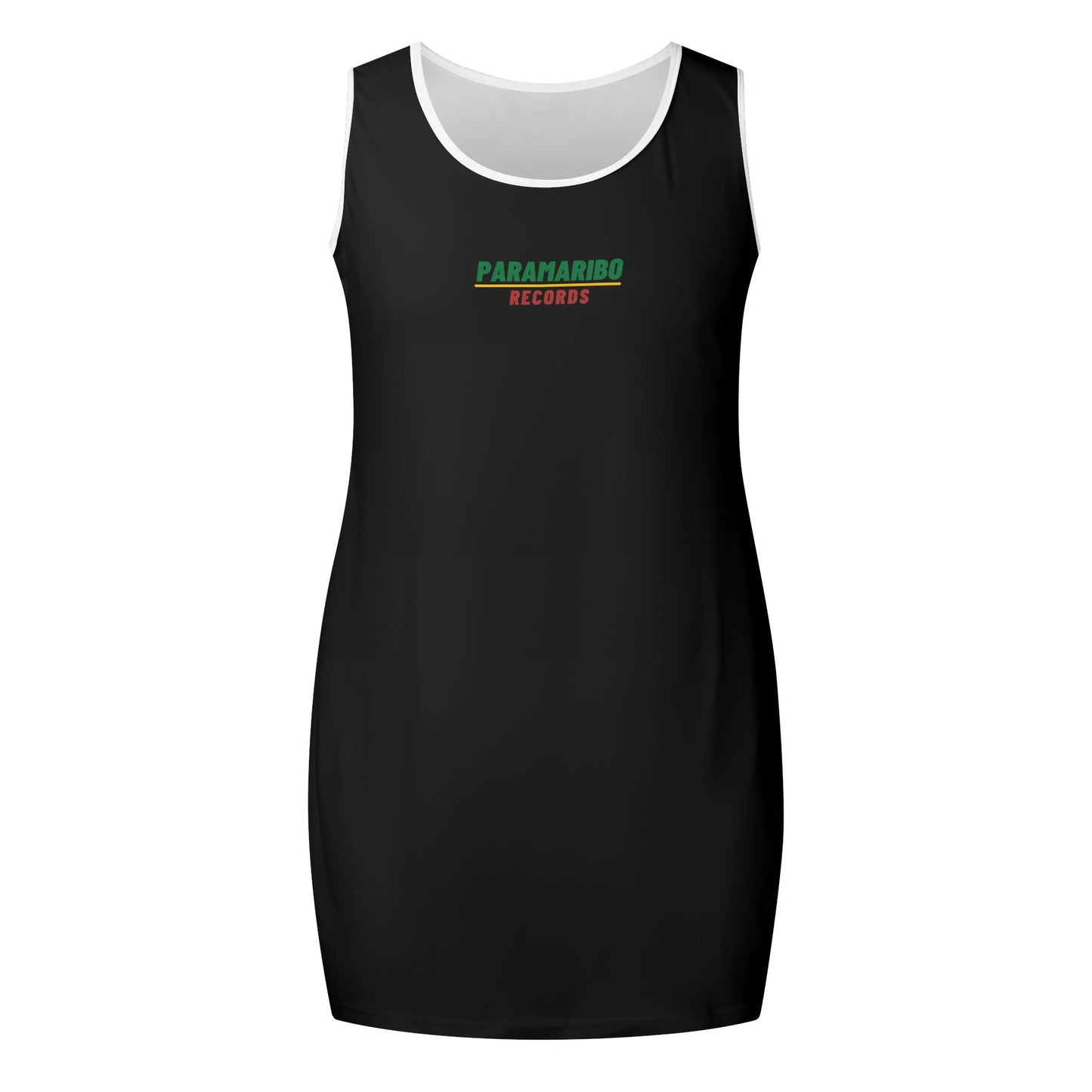 Paramaribo Vest Dress