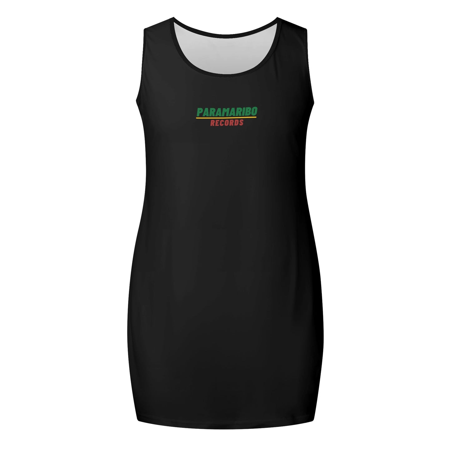 Paramaribo Vest Dress