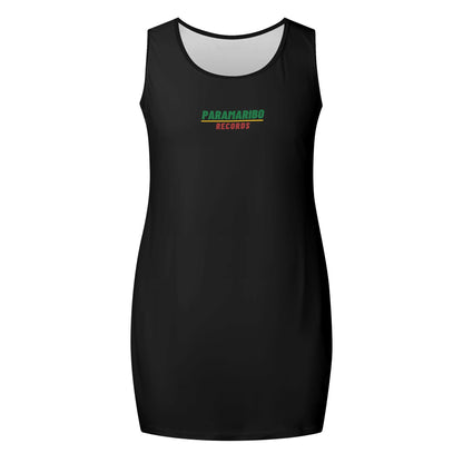 Paramaribo Vest Dress