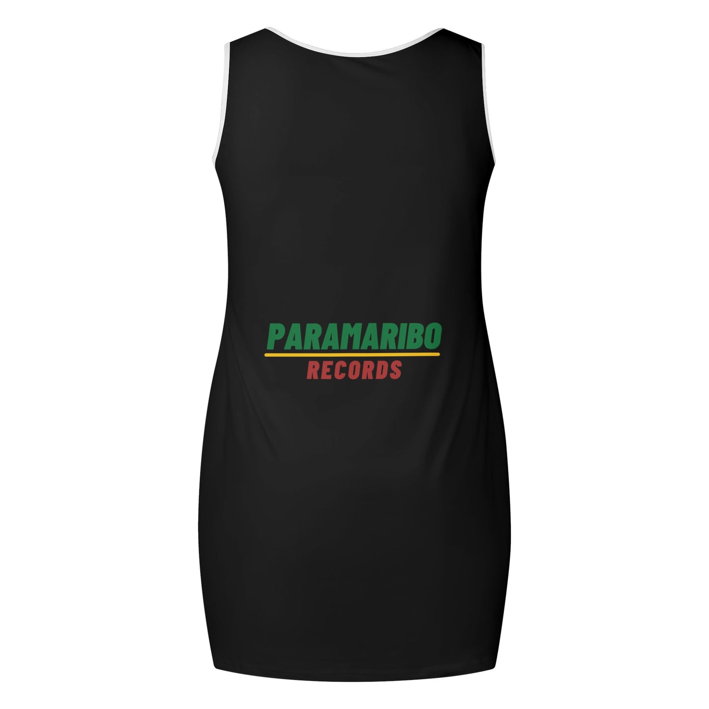 Paramaribo Vest Dress