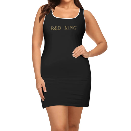 R&B King Vest Dress