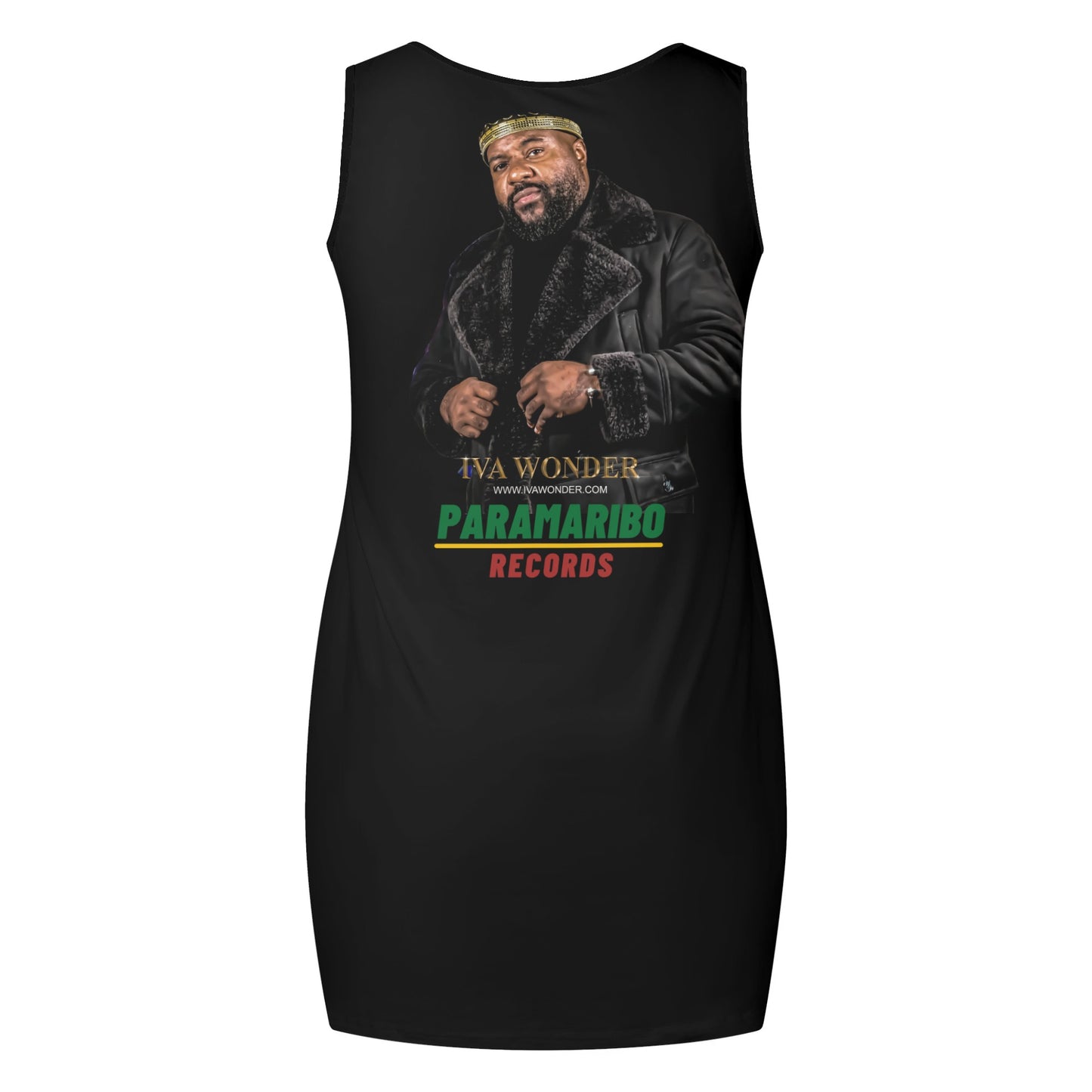 R&B King Vest Dress