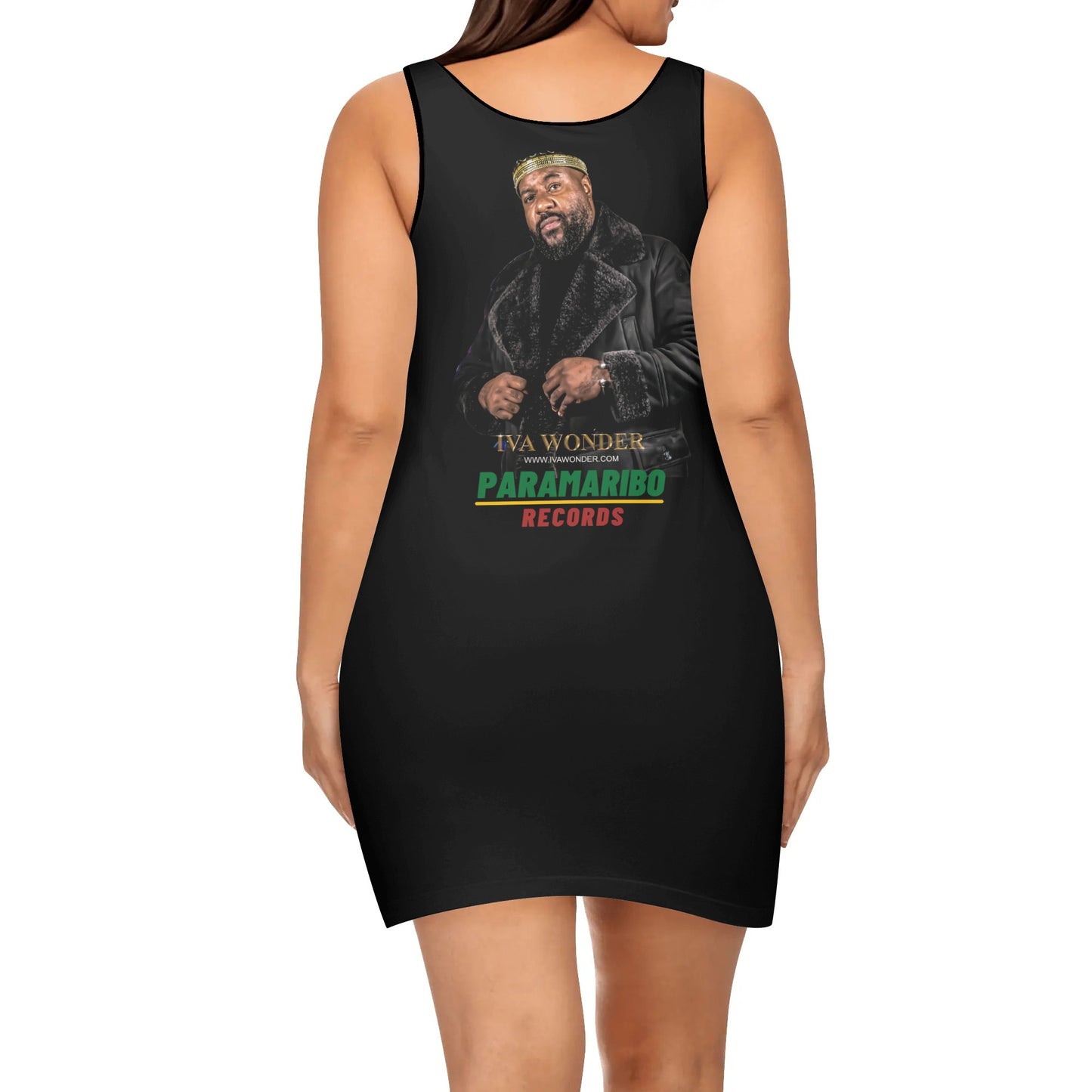 R&B King Vest Dress