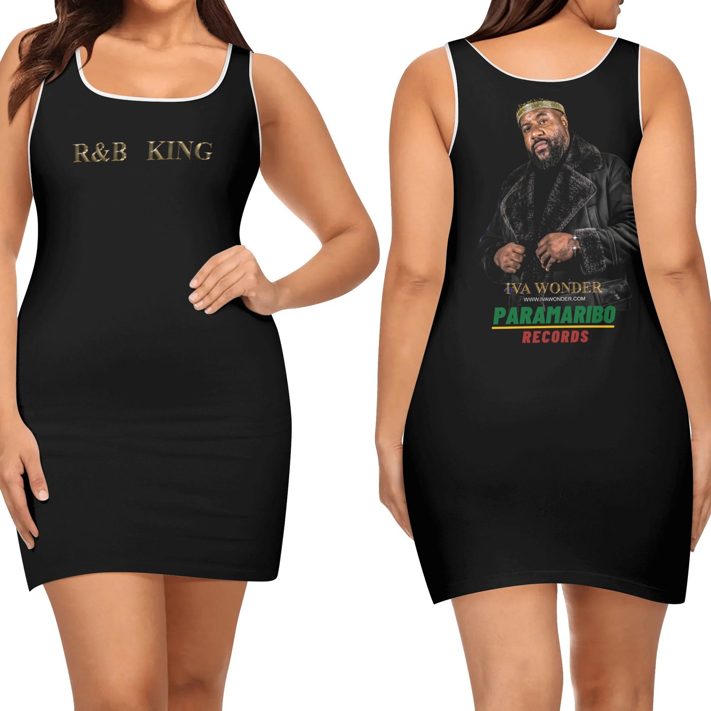 R&B King Vest Dress