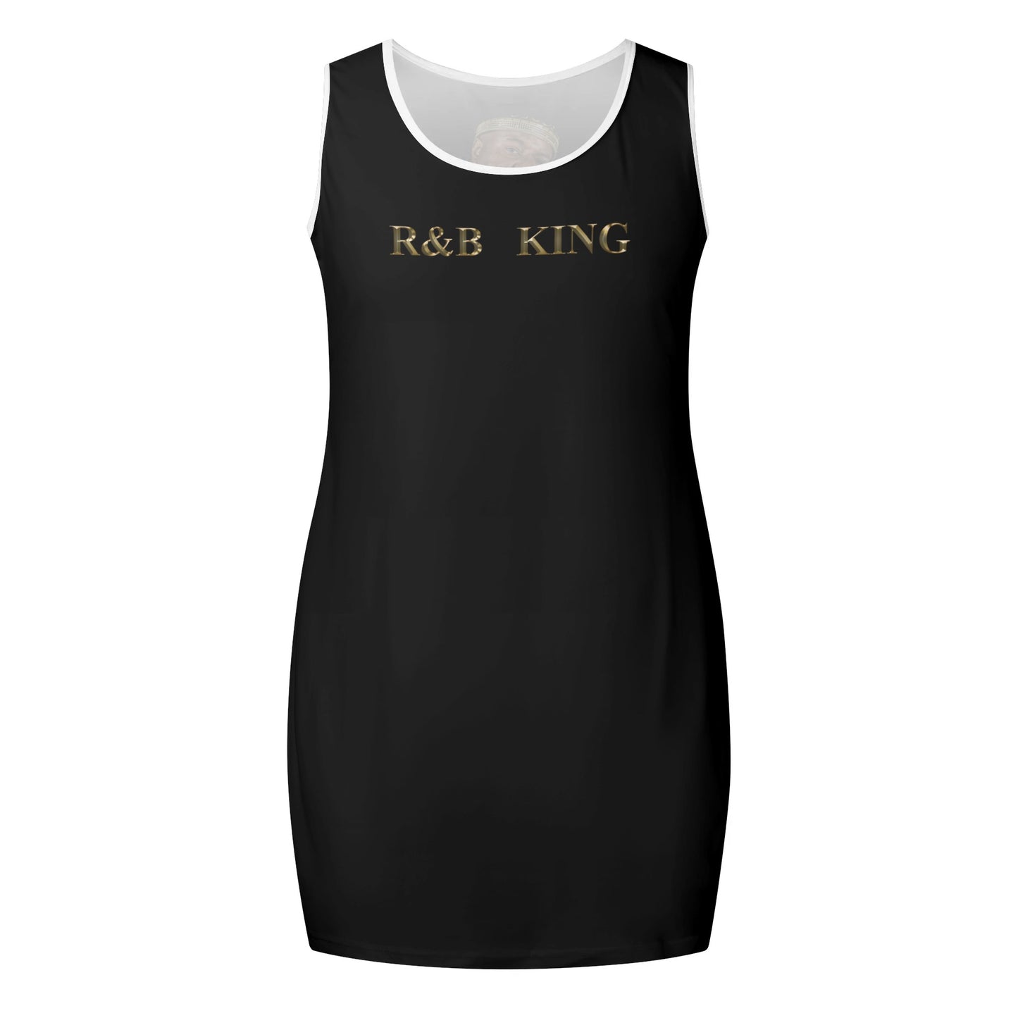 R&B King Vest Dress