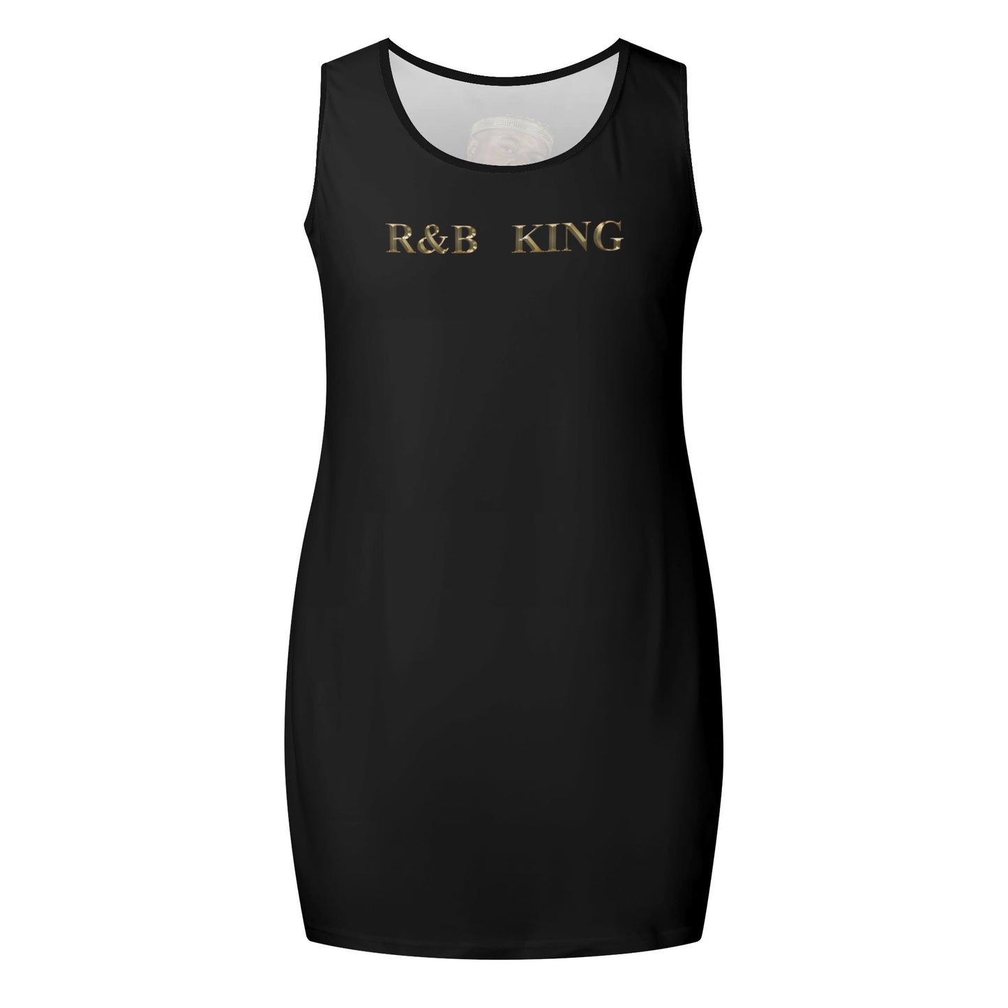 R&B King Vest Dress